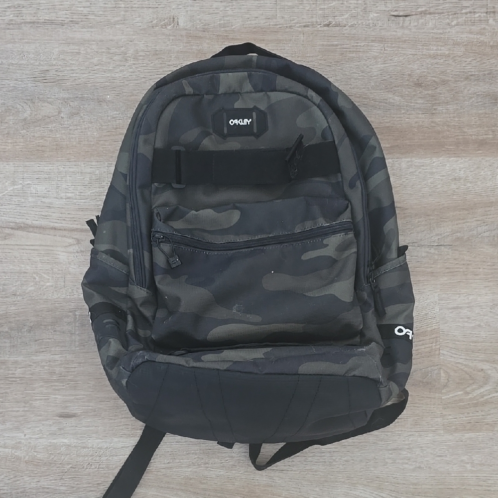 Oakley Camo Backpack
